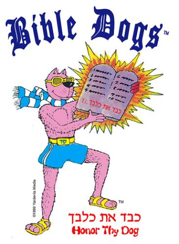 BIBLE DOGS - Unique Gifts
